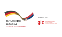 SARADNJA GIZ - Horizontal SRPSKI