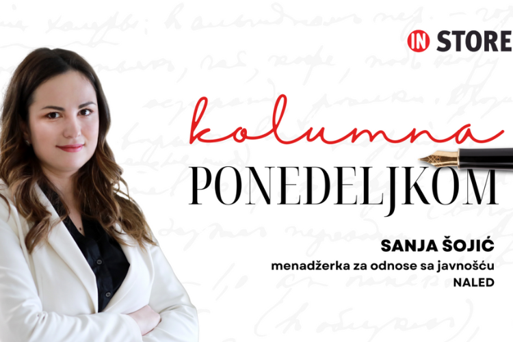 [InStore] Žene čine razliku