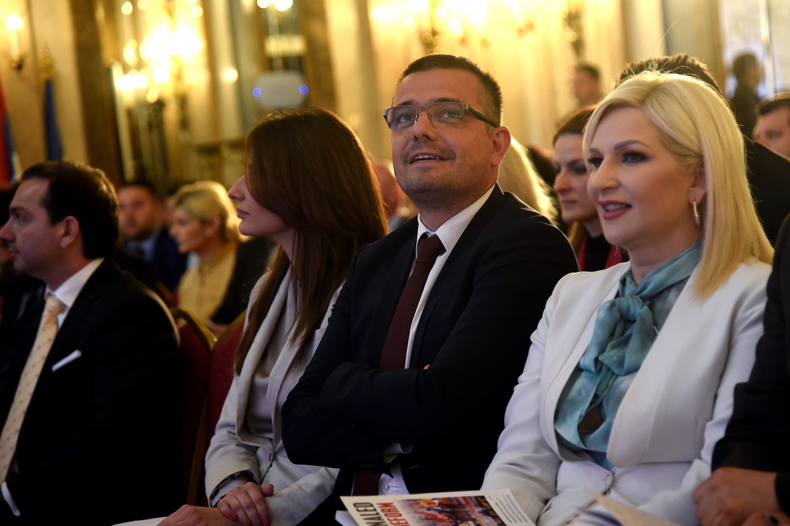 Članovi NALED-a izabrali novo rukovodstvo