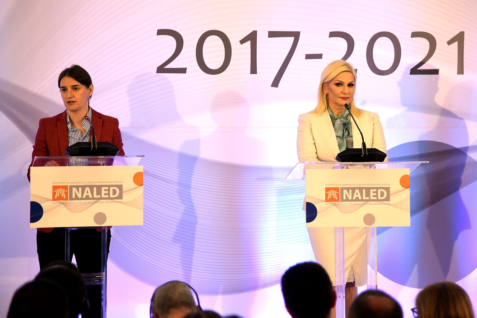 Članovi NALED-a izabrali novo rukovodstvo