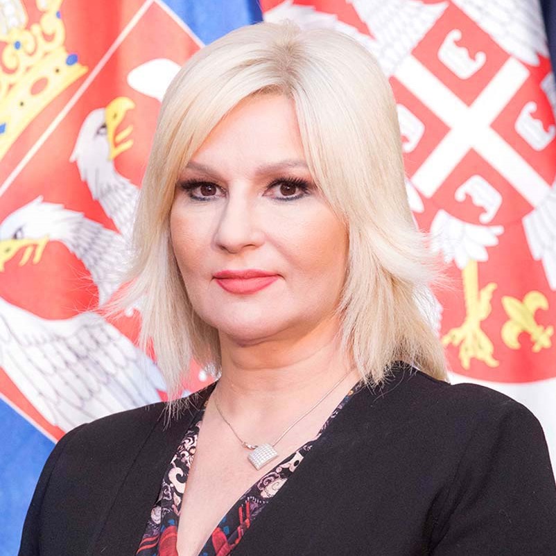 Zorana Mihajlović