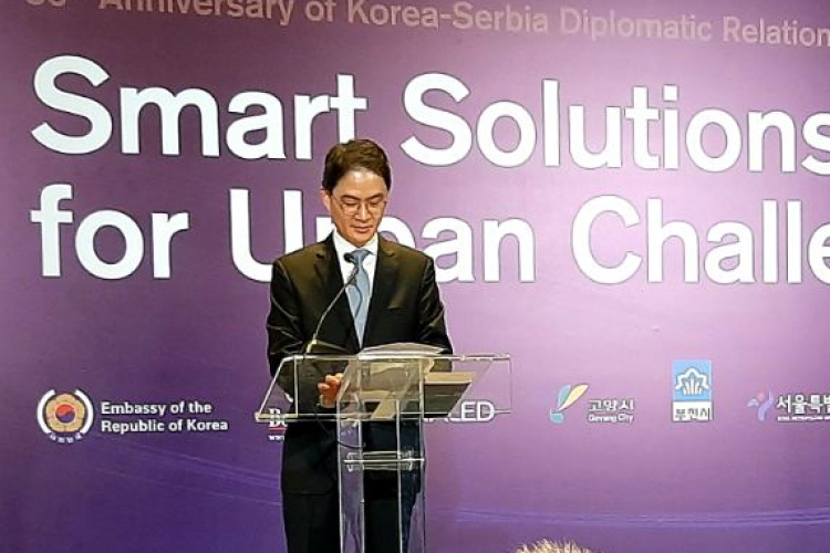 Smart solutions for smart cities