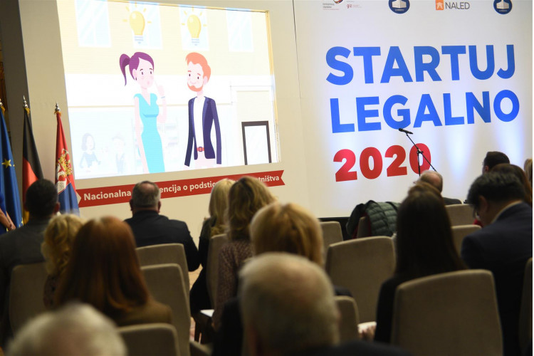 Više od 10 programa za brži razvoj i legalni start malih biznisa