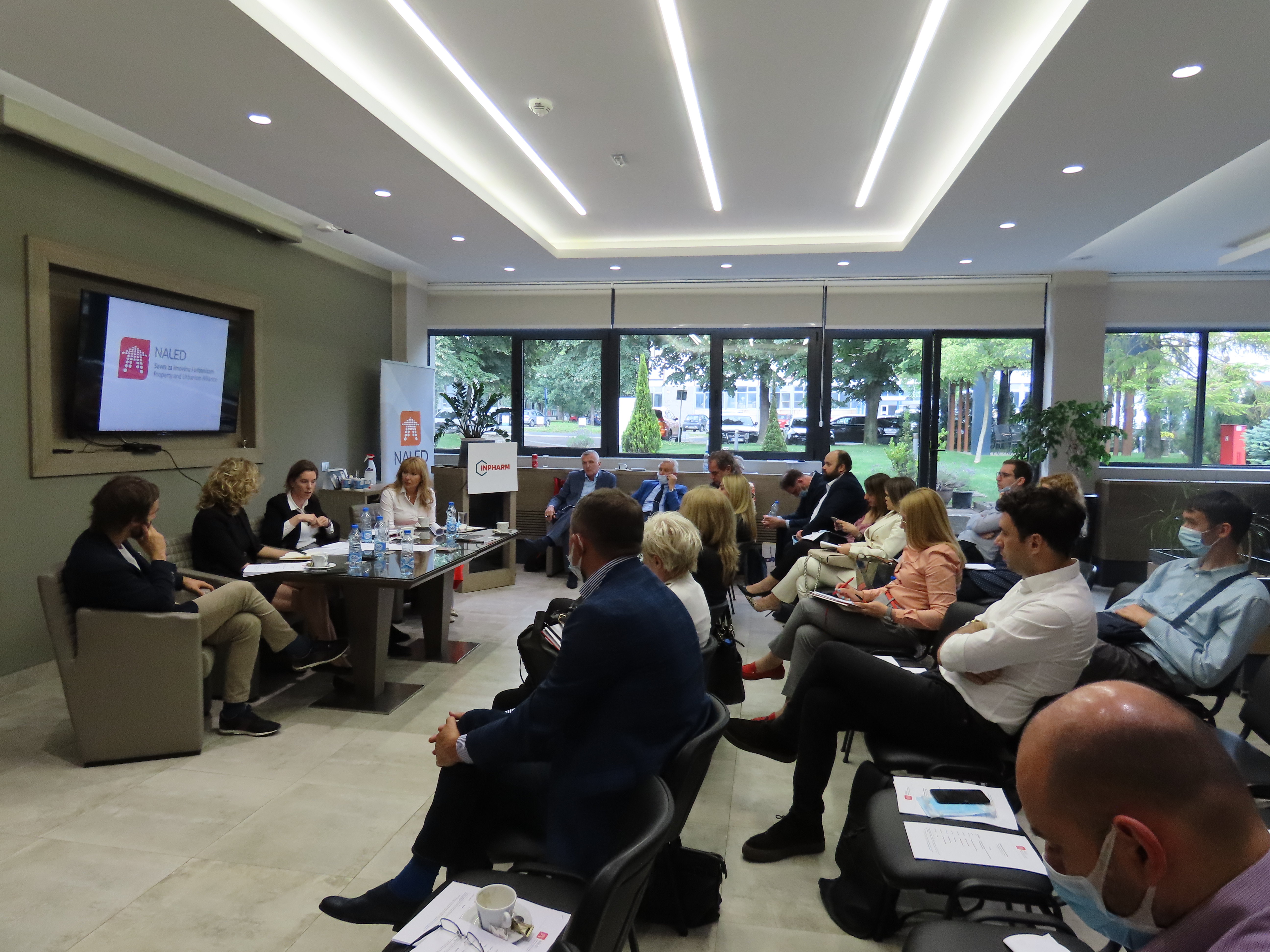 The second Property and Urbanism Alliance session in 2020 organized
