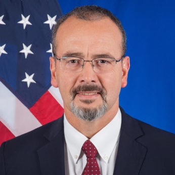 H. E. Anthony F. Godfrey