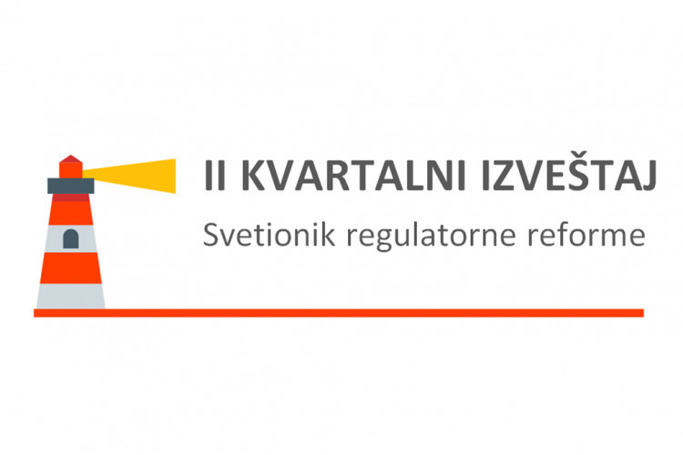 II Kvartalni izveštaj: Svetionik regulatorne reforme