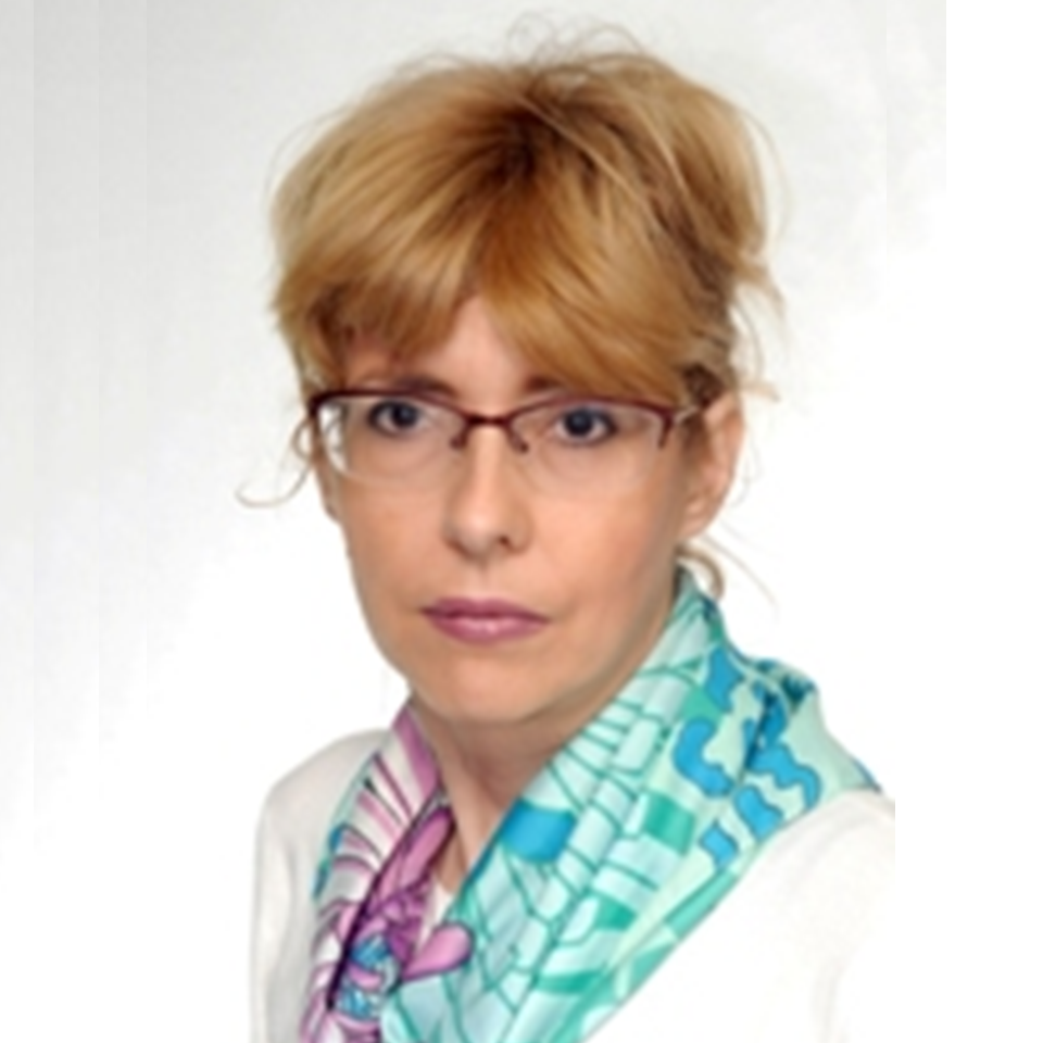 prof. dr Gordana Ilić Popov