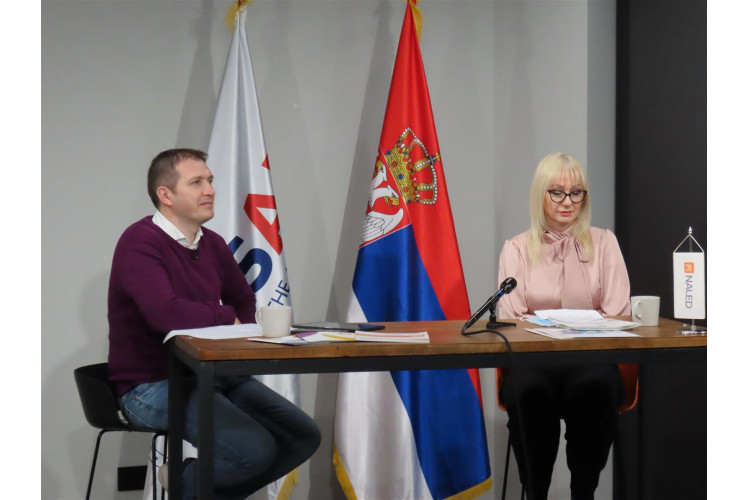 NALED podkast #2: Ko brine o vodama u Srbiji?