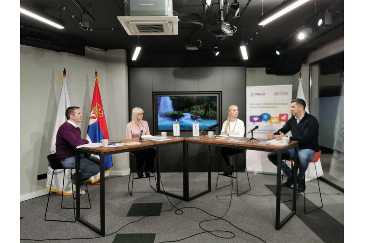 NALED podkast #2: Ko brine o vodama u Srbiji?