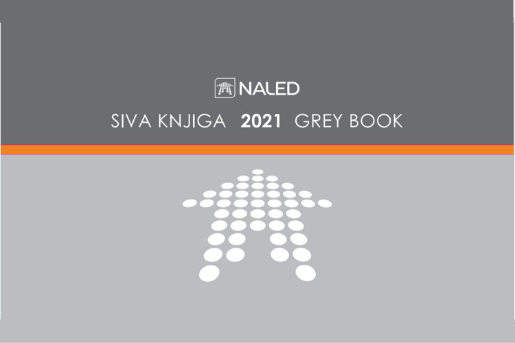 Knjiga pdf grey Grey