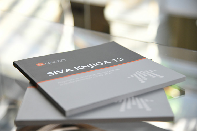 NALED predstavio Sivu knjigu i 100 preporuka za bolje uslove poslovanja 