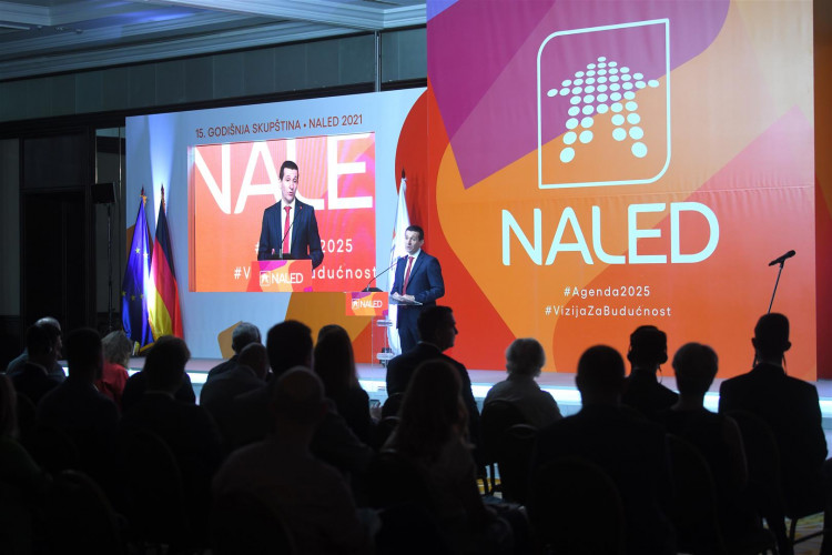 NALED members elect new Managing Board and reform priorities until 2025
