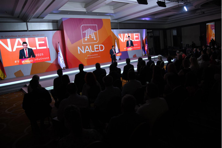 Članovi NALED-a izabrali novi Upravni odbor i reformske prioritete  do 2025.