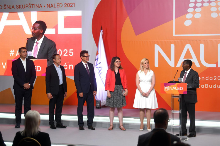 NALED members elect new Managing Board and reform priorities until 2025