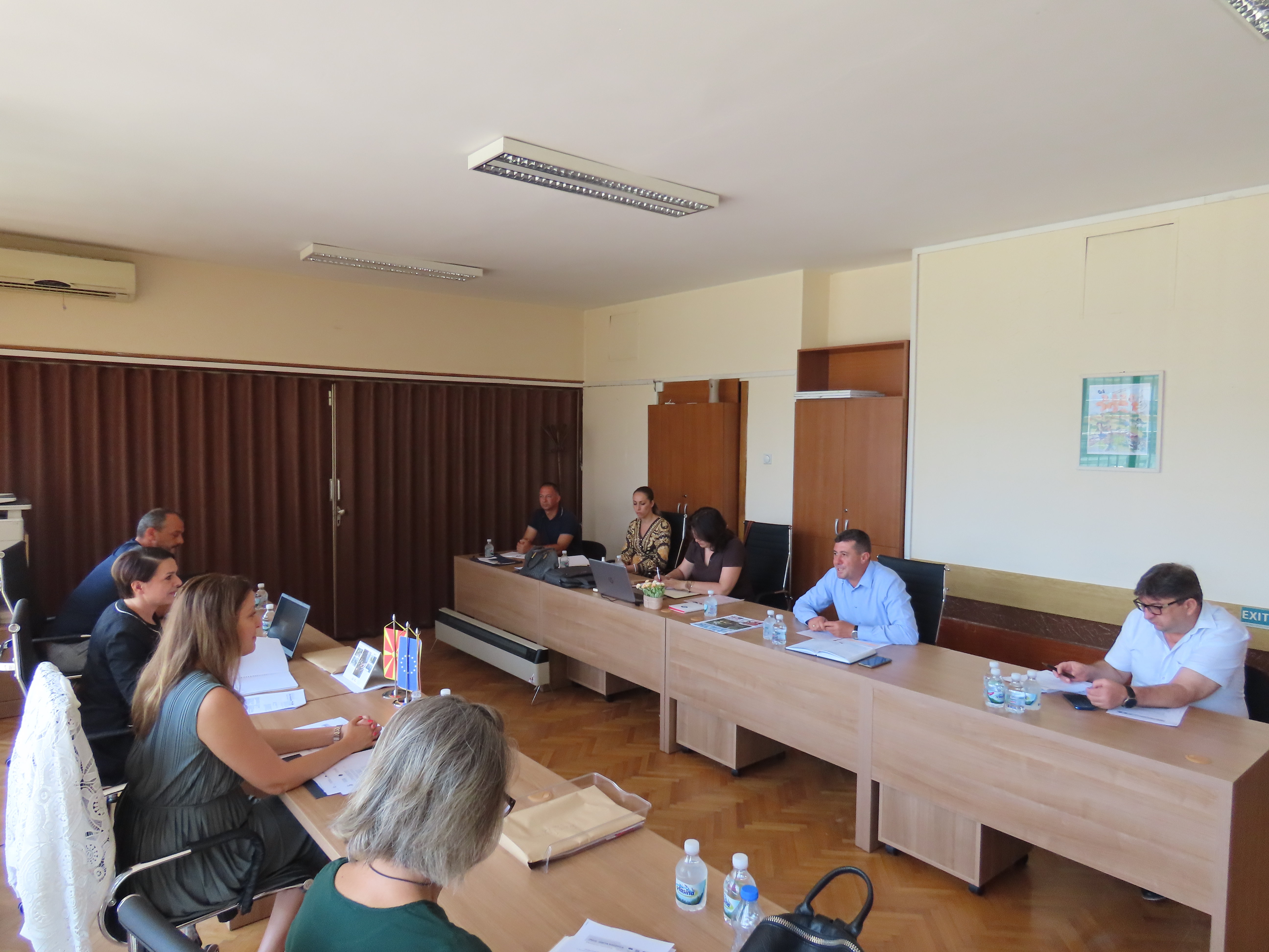 RS-MK cross-border initiative on opportunities for economic empowerment tailored to 5 municipalities in Serbia and North Macedonia