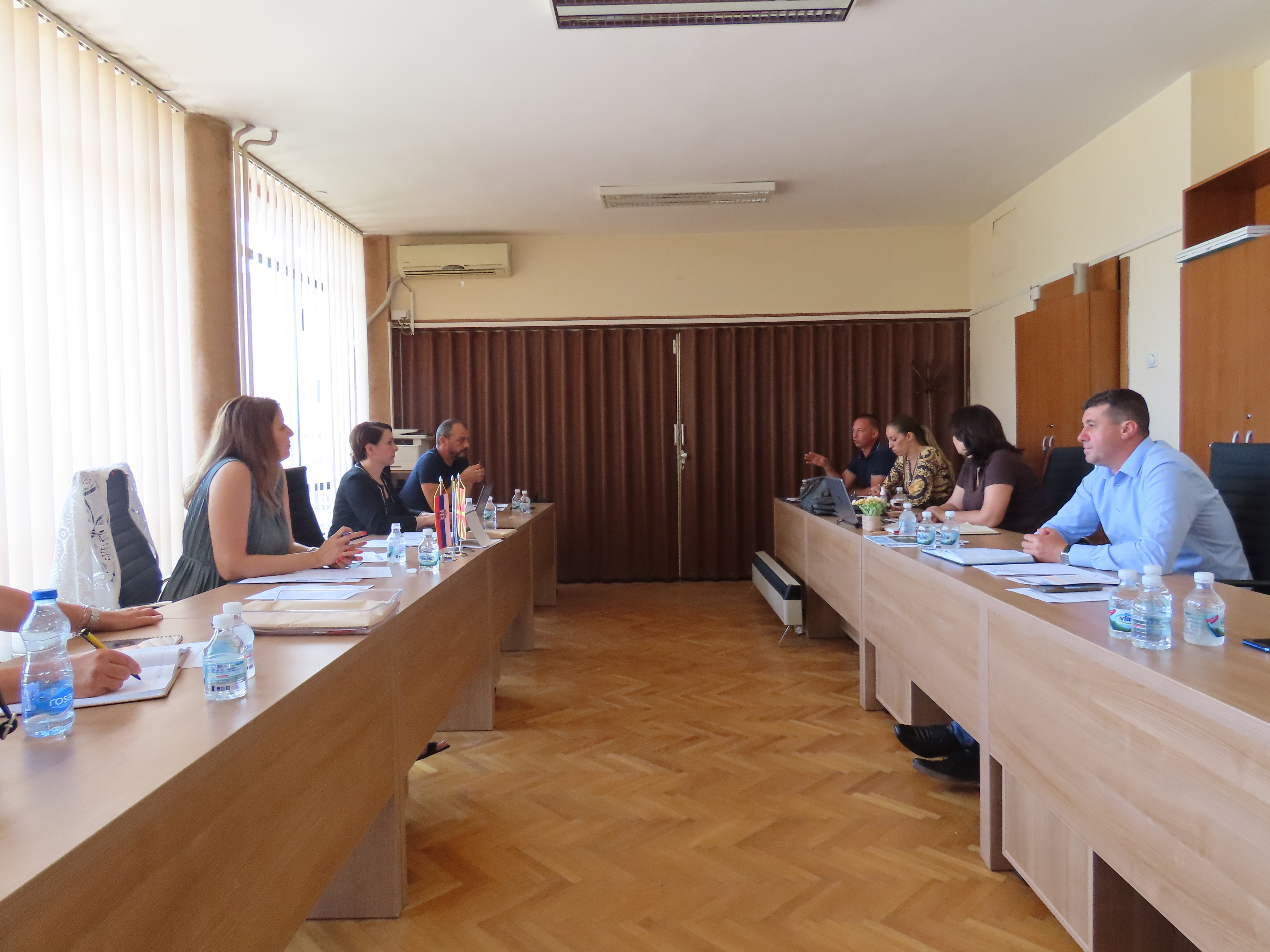 RS-MK cross-border initiative on opportunities for economic empowerment tailored to 5 municipalities in Serbia and North Macedonia
