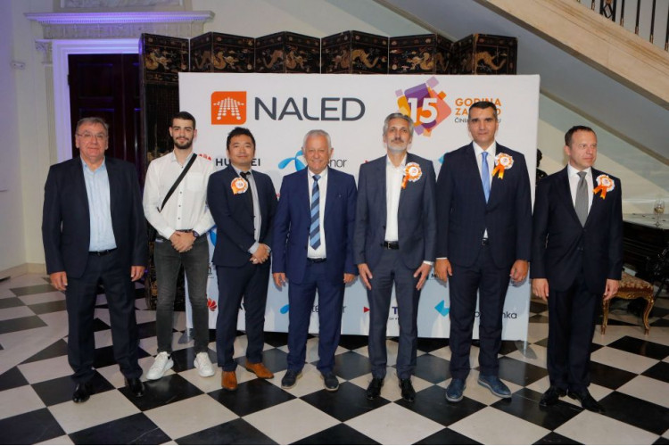 NALED obeležio 15 jubilarnih godina rada na Septembarskom susretu 