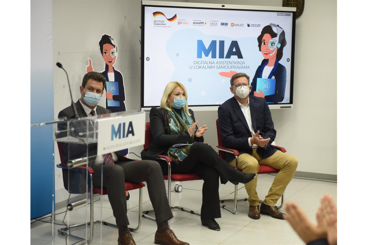 New „employment“ in Šabac and Sombor, MIA arrives