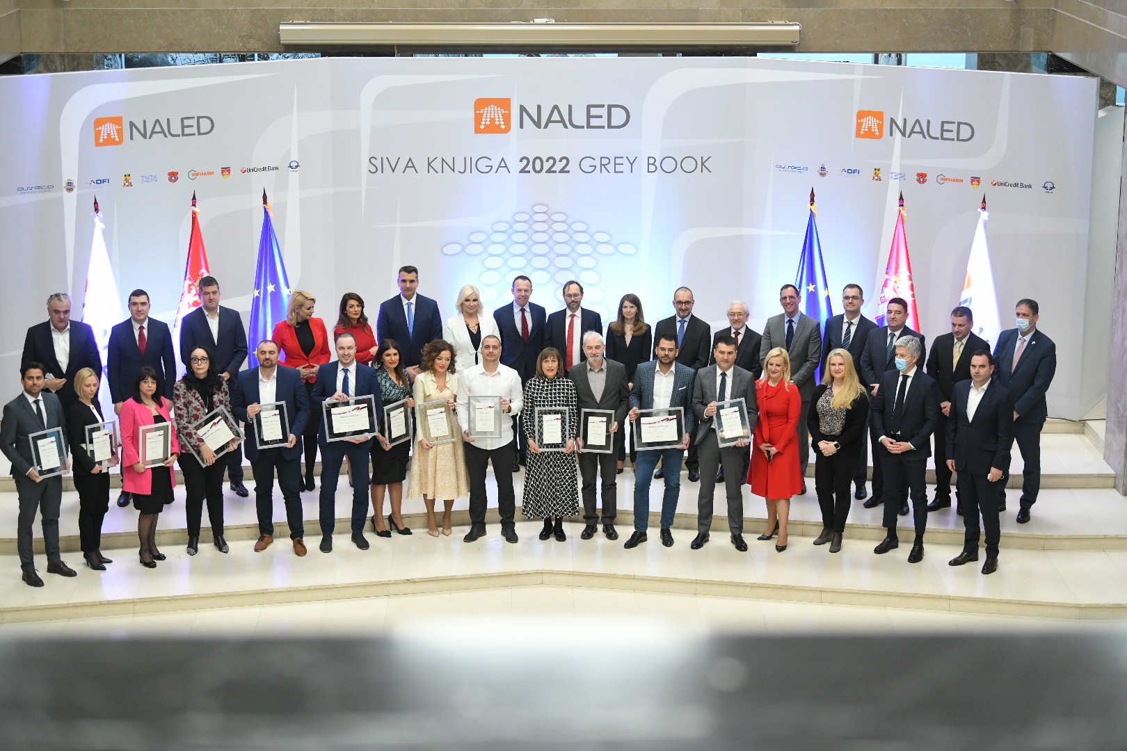 NALED has presented the new edition of the Grey Book