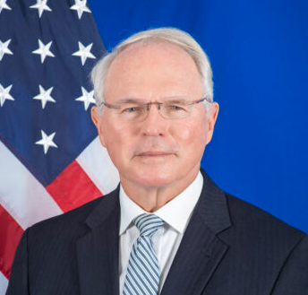 H.E. Christopher R. Hill