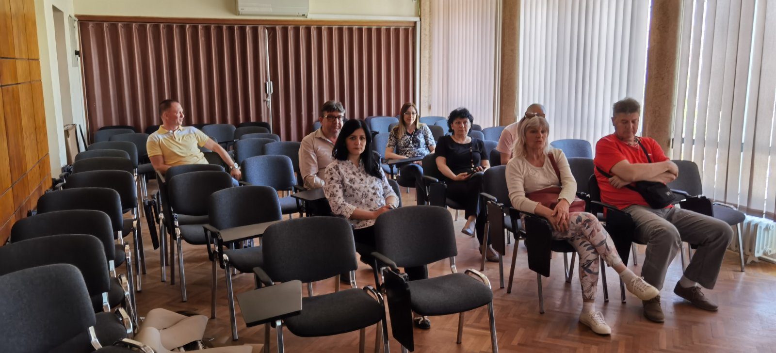 Startuju obuke za članove  Koordinacionog tela prekogranične saradnje Srbija - Severna Makedonija