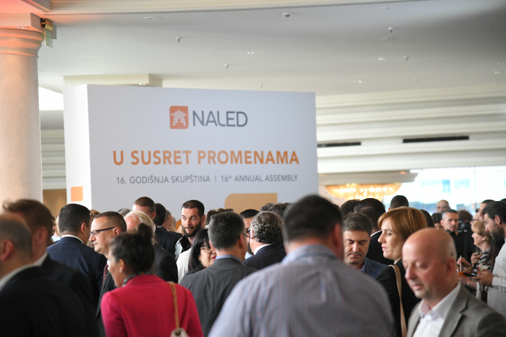 NALED members adopt 12 reform priorities until 2025