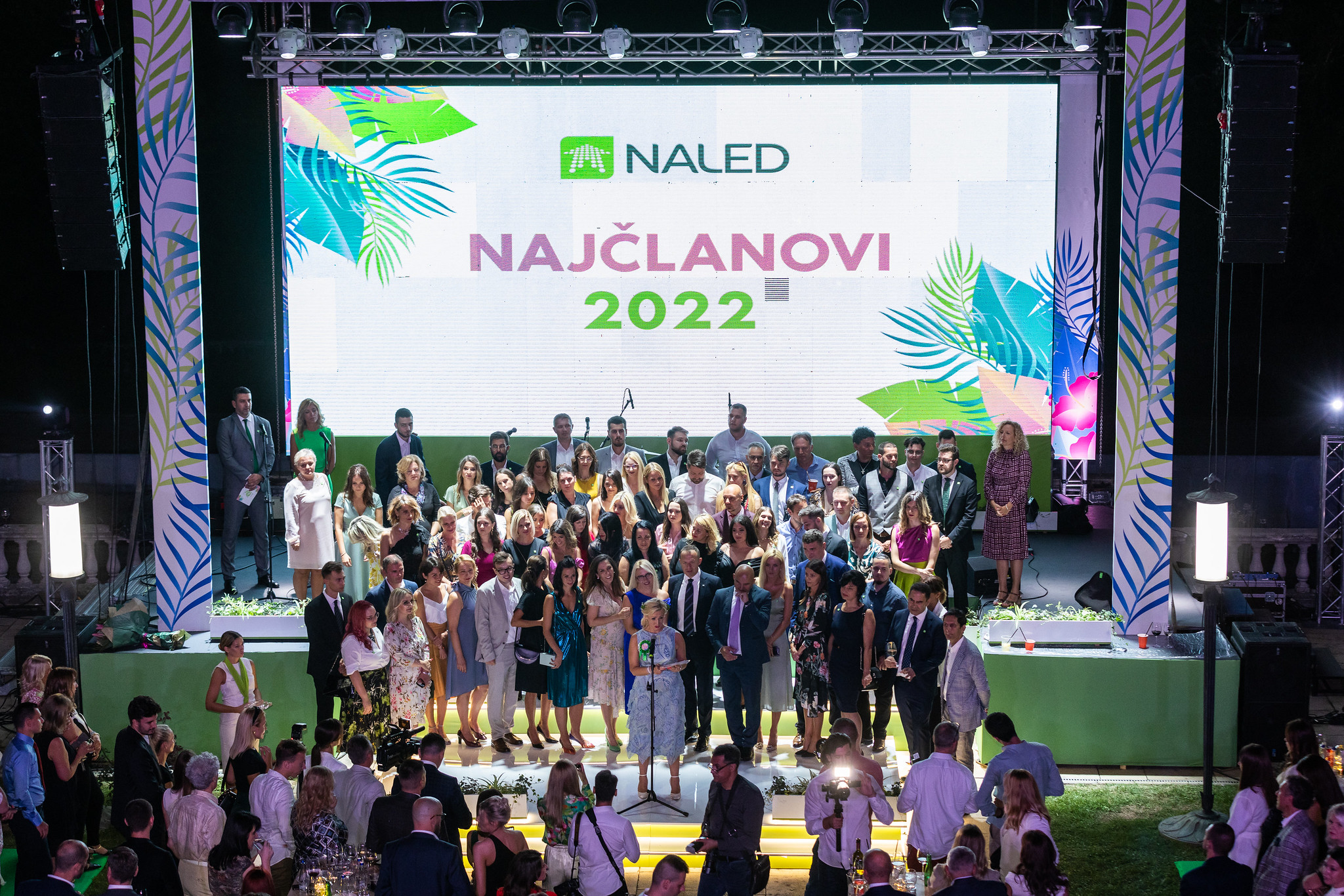 Najčlanovi NALED-a za 2022. godinu