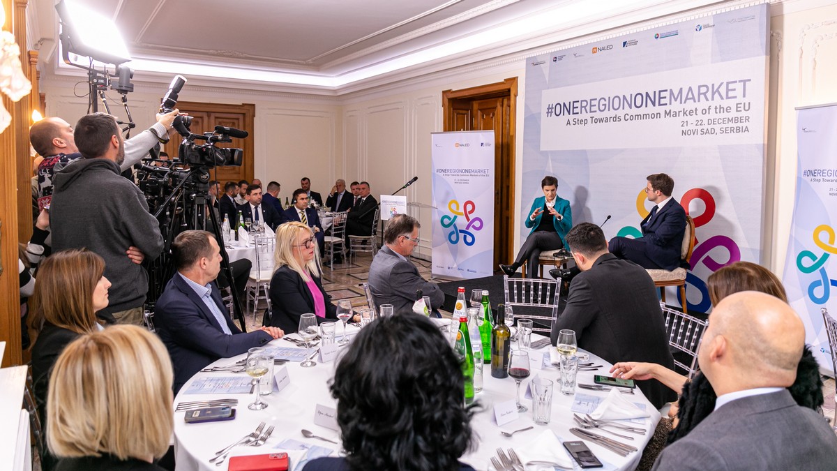 „One region – one market“ – Western Balkans countries joining forces to reach the goal