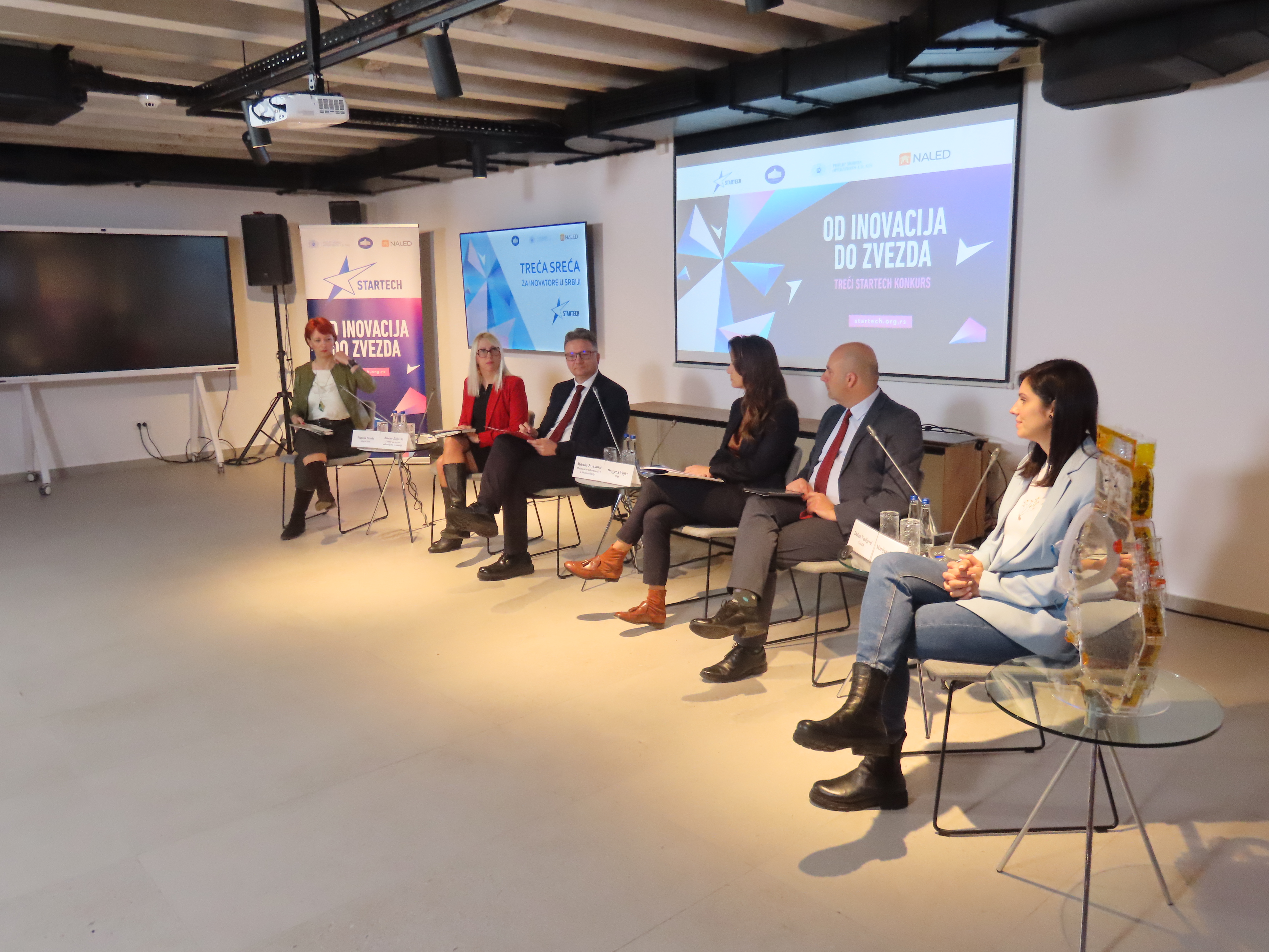 Treća sreća za inovatore u Srbiji -  otvoren konkurs za grantove do 100.000 dolara