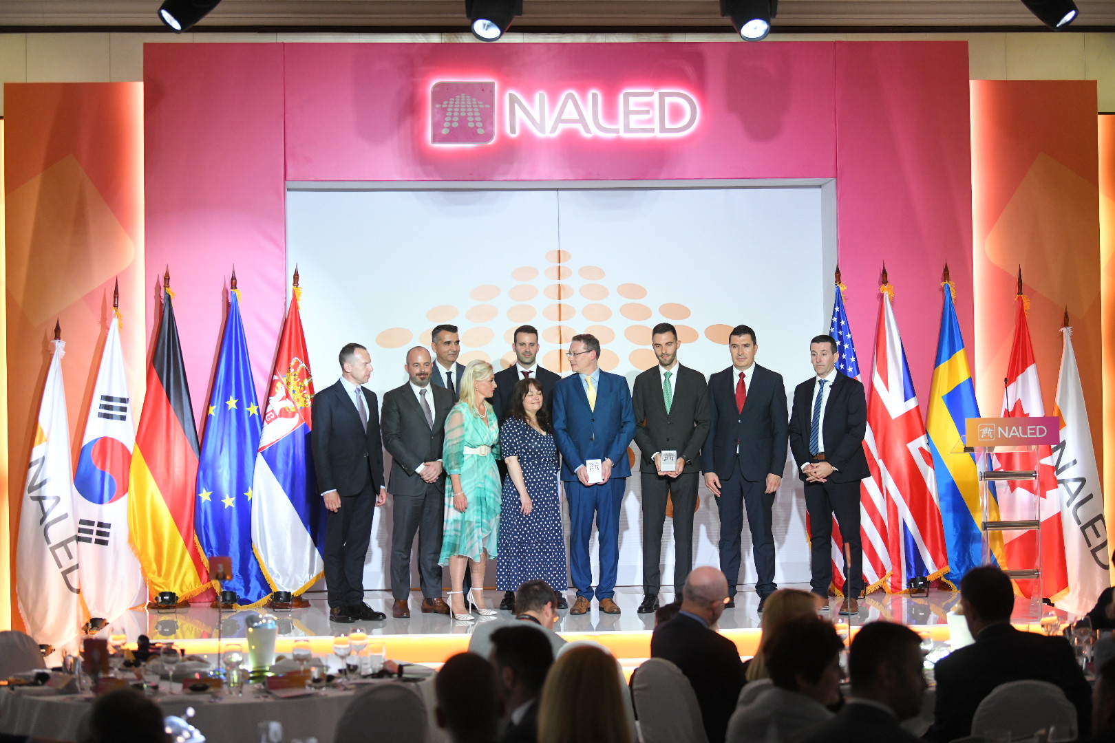 NALED Members Set Reform Priorities, Emphasizing Tax Reduction as a Recipe for Success in the Western Balkans
