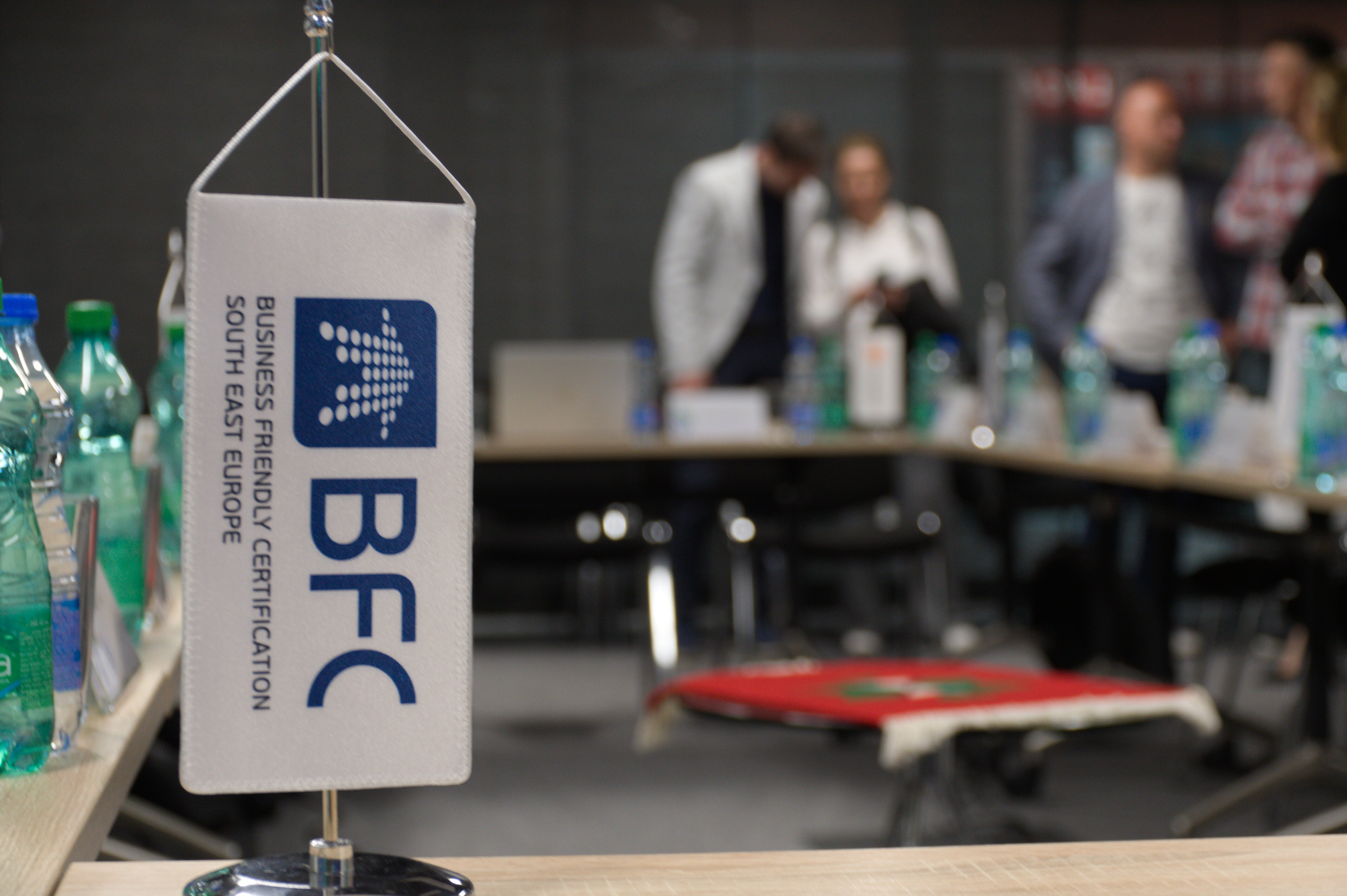 Trainings for new BFC SEE evaluators organized throughout the region