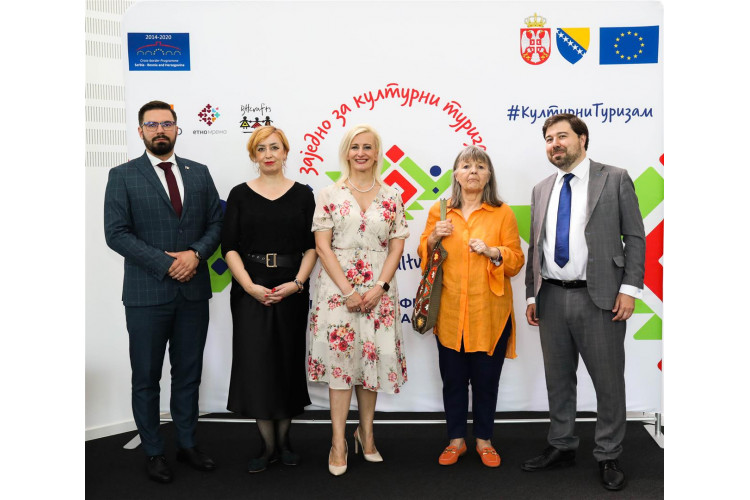 Promocija kulturnog turizma i osnaživanje žena iz BiH i Srbije  