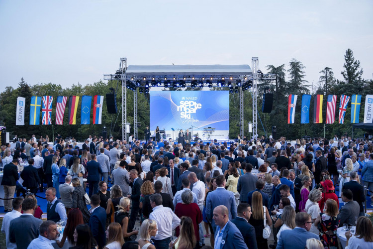 September Gathering inspired by digitAlization & AI: NALED celebrates 18 years of reform efforts
