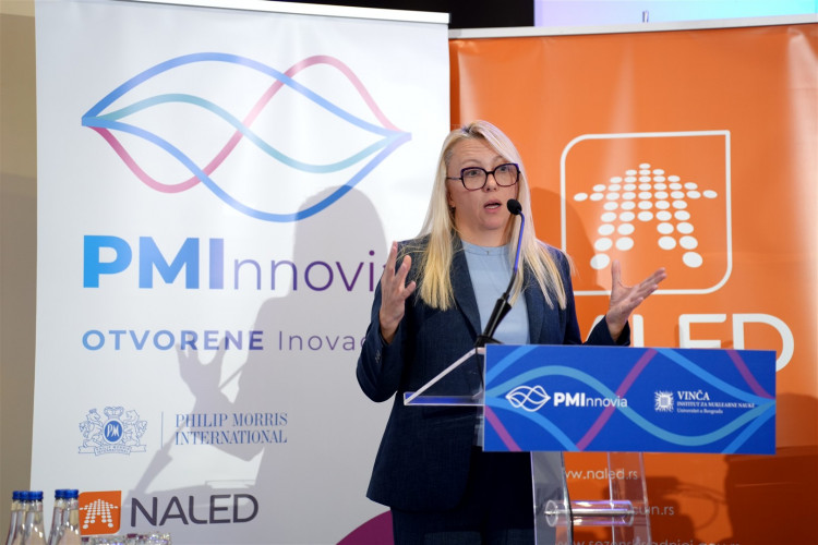The first science innovations fair: Vinča Institute pushes boundaries.