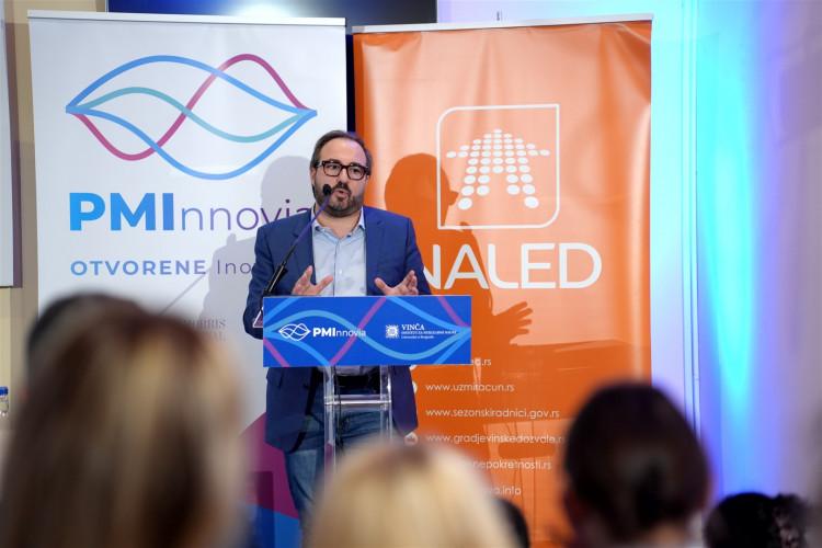 The first science innovations fair: Vinča Institute pushes boundaries.