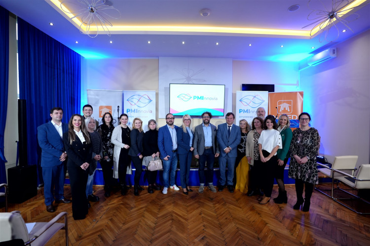 The first science innovations fair: Vinča Institute pushes boundaries.