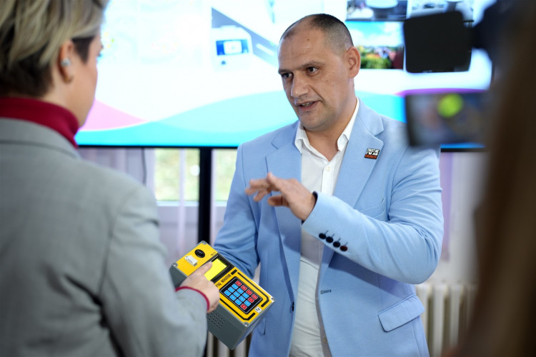 The first science innovations fair: Vinča Institute pushes boundaries.
