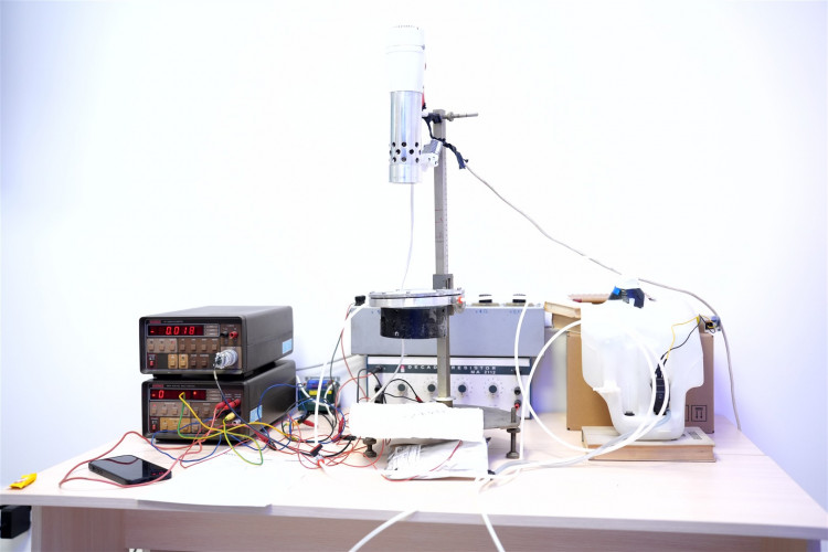 The first science innovations fair: Vinča Institute pushes boundaries.