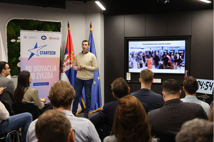 Za srpske startape zainteresovani svetski investitori