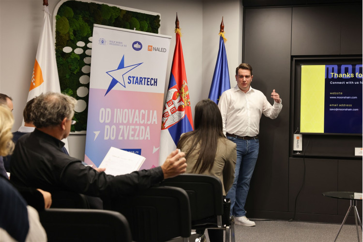 Za srpske startape zainteresovani svetski investitori