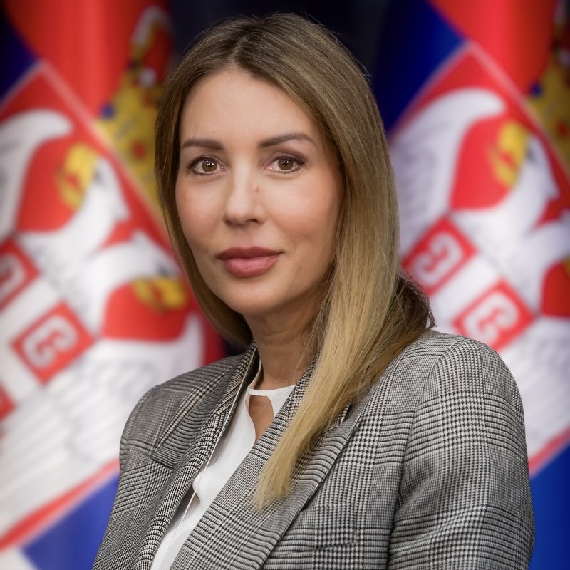 Dubravka Đedović Handanović