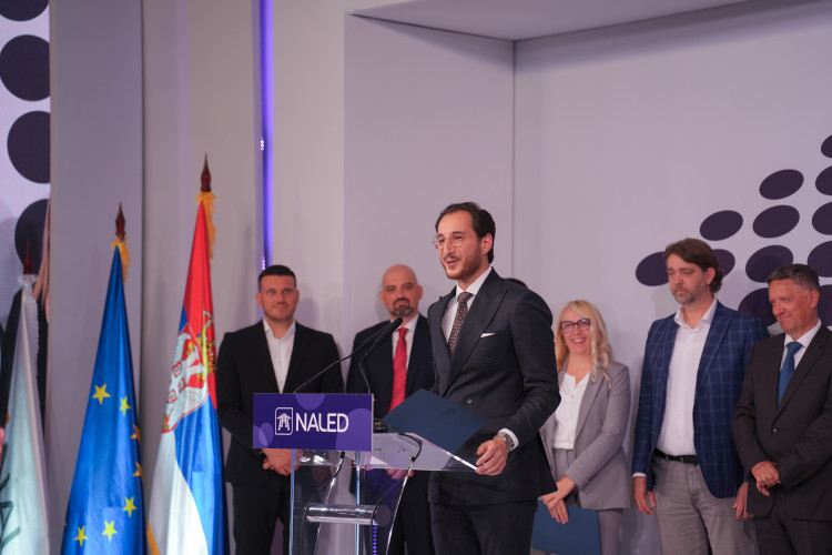 NALED nominovao deset reformskih prioriteta za novu Vladu Srbije 