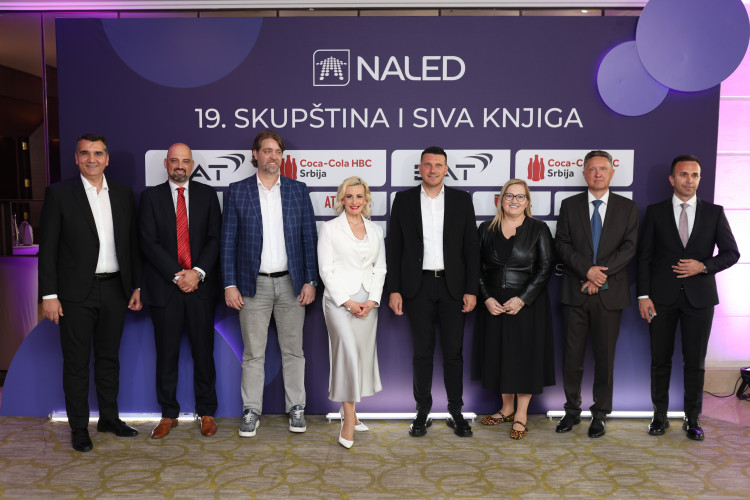 NALED nominovao deset reformskih prioriteta za novu Vladu Srbije 