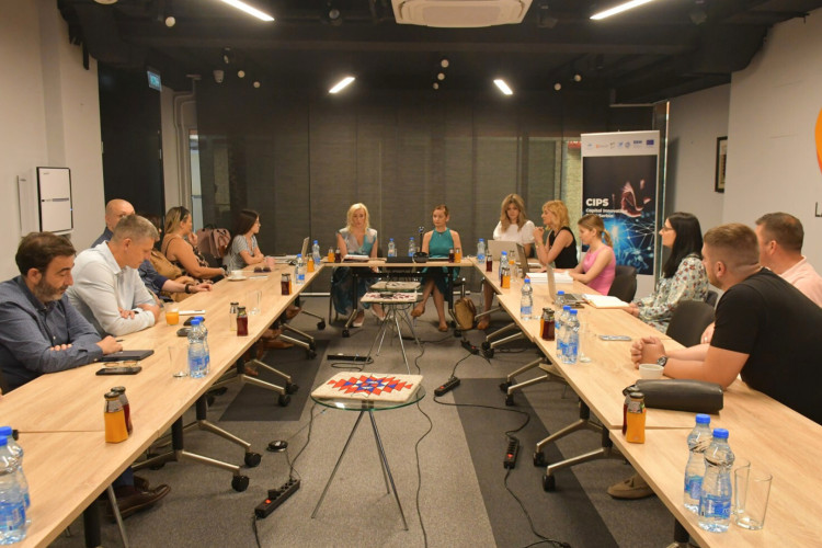 NALED Council for small businesses gathered 20 organizations and companies