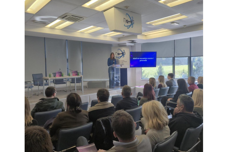 Krenuo „naučni karavan“ – znanje na putu do privrede ove jeseni