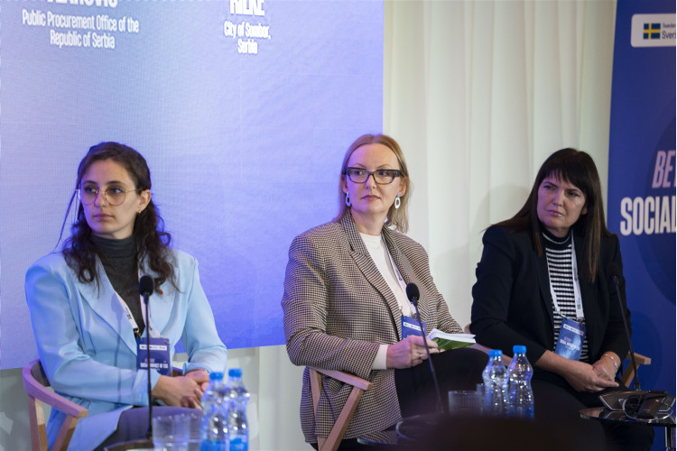 Social Criteria in Public Procurement