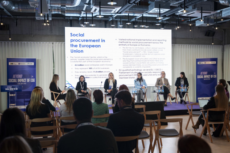 Social Criteria in Public Procurement