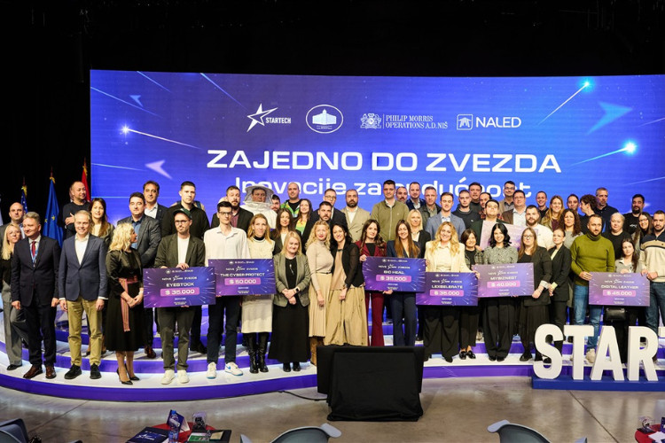 Half a Million Dollars for 12 Serbian Innovations