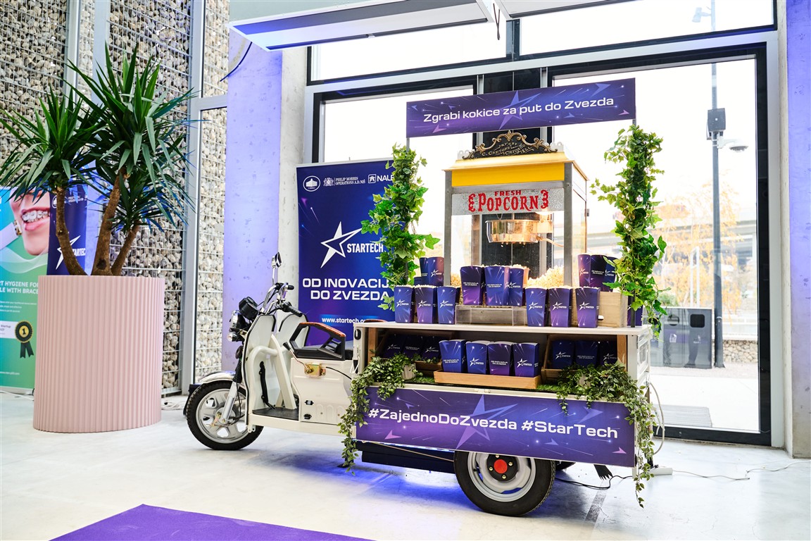 Half a Million Dollars for 12 Serbian Innovations