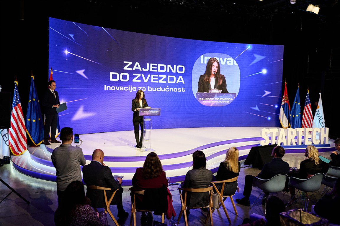 Half a Million Dollars for 12 Serbian Innovations